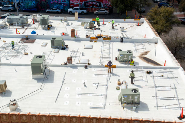 Best Storm Damage Roof Repair  in Camp Wood, TX